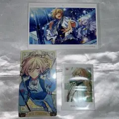 天祥院英智 ぱしゃっつ アルカナカード ポストカード