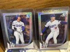 2025年最新】topps chrome 大谷翔平の人気アイテム - メルカリ