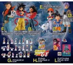 ドラゴンボール 一番くじ 40周年 フィギュア ロット コンプリート 新品