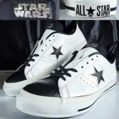 日本製 CONVERSE ONESTAR STAR WARS ワンスターウォーズ