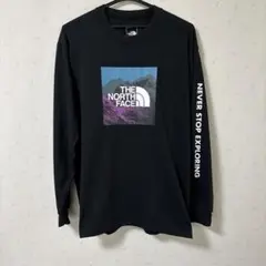 THE NORTHFACE 長袖 ロンT