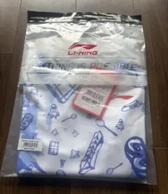 LI-NING バドミントン シャツのサムネイル