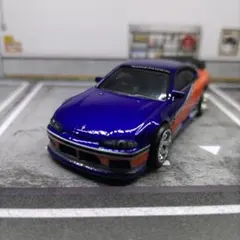 ホットウィール ワイルドスピード　日産シルビア　S15