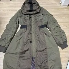 DIESEL モッズコート サイズM オリーブ