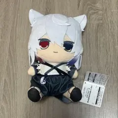 カラフルピーチ きゅるまるBIGぬいぐるみ どぬく