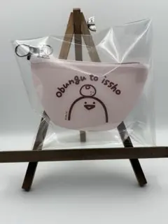 お文具といっしょ シリコンポーチ ゼリーさん