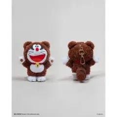 新品 超レア 正規品 【海外限定】100%ドラえもん＆フレンズ たぬき