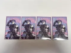 【Dytica×サンリオキャラクターズ】ランダムフォト風カード 小柳ロウ