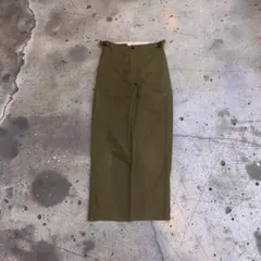 人気　SPICK AND SPAN baker pants サイズ38