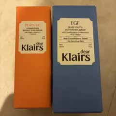 Klairs PDRNビタペプチド＋ブルーユースアクディベーティングドロップのサムネイル