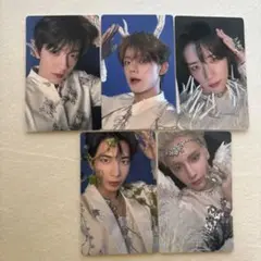 txt afterglow weverse特典