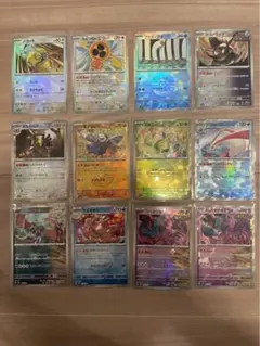 ポケカ　テラスタルフェス モンボ12枚　まとめ売り