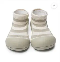 Attipas Stripe アティパス　ベビーシューズ