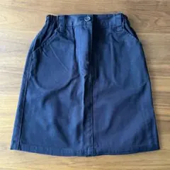 NEW YORKERS KAZZOC 紺 スカート S