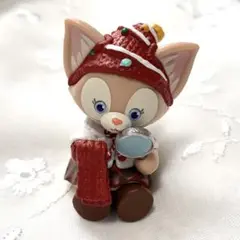 Disney - 激レア❗️上海ディズニーランド　2021リーナベルクリスマス　ぬいぐるみ　ss クリスマス リーナベル ぬいぐるみSS❘上海ディズニー – リーナ