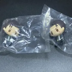 進撃の巨人 一番くじ フィギュア ちょこのっこ エレン・イェーガー セット