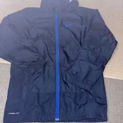 美品！Nike フード付きジャケット 150/ウインドブレーカー