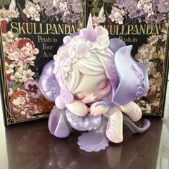 POP MART SKULLPANDA フィギュア マスコット