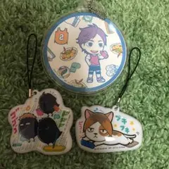 ハイキュー‼︎ 1番くじストラップ