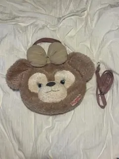 【廃盤品】ディズニー シェリーメイ ショルダーバッグ フェイスショルダーバッグ