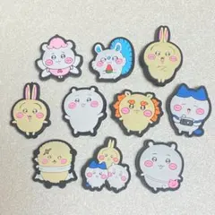 ちいかわ　クロックスジビッツ　サンダルアクセサリーのサムネイル