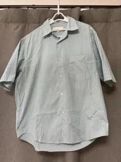 BEAUTY&YOUTH GIZA COTTON 半袖シャツのサムネイル