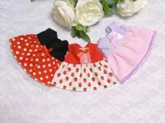 ソランちゃん♡メルちゃん服3点セット