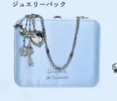 urumia 矢沢あい NANA コラボ ジュエリーバッグ 非売品 ノベルティ urumia 矢沢あい NANA コラボ ジュエリーバッグ 非売品 ノベルティ