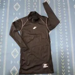 未使用☆ SSK アンダーシャツ 黒