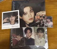 treasure ジュンギュ トレカ アルバム まとめ売り