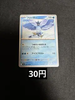 フリーザー　ノーマル　在庫4