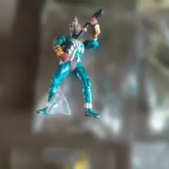 仮面ライダー フィギュアセット・アクションポーズ・仮面ライダー響鬼