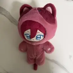 あんスタ　中国　萌萌ぬいぐるみ　茨