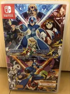 ロックマンX アニバーサリー コレクション 1+2 - メルカリ