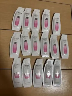 Aujua クエンチ シャンプー トリートメント