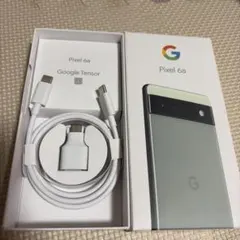 Google Pixel 6a 付属品セット