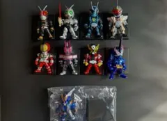 (シークレットあり) CONVERGE KAMEN RIDER まとめ売り