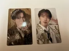 M!LK 爆裂愛してる 好きすぎて滅 山中柔太朗 トレカ 2枚