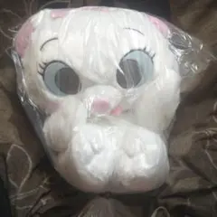 ディズニー マリー 赤いほっぺ スーパーギガジャンボふわふわころりんぬいぐるみ