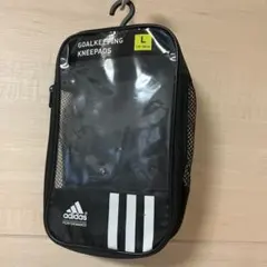 adidas Goalkeeping Kneepads Lサイズ ブラック