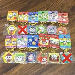 ちいかわ ご当地キーホルダー 10個セット