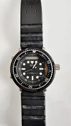2026年最新】seiko アナデジの人気アイテム - メルカリ