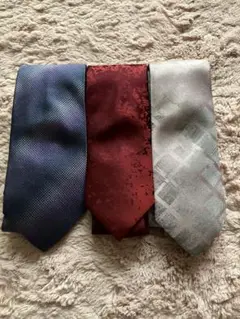 Calvin Klein ネクタイ 3本セット