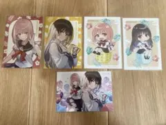 peach-pit 直筆サイン入りポストカード しゅごキャラ！ ローゼン