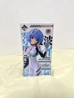 一番くじ エヴァンゲリオン30thAnniversaryC賞綾波レイ フィギュアのサムネイル
