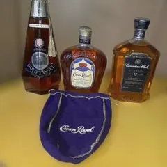 カナディアンウイスキー C.E.O. ウイスキー古酒 1984年製 750ml - メルカリ