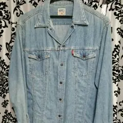 (最終値下げ)　リーバイス　LEVI'S ヴィンテージシャツ　デニム　キムタクのサムネイル