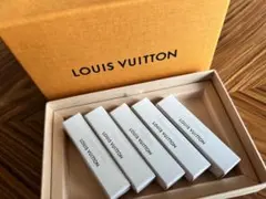Louis Vuitton 未使用　香水 サンプル 5本セット　箱付きのサムネイル
