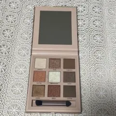 プレイオンメイク　マイシャドウパレット　デザート