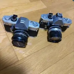 ペトリ フィルムカメラ ズームレンズセット | Mercari